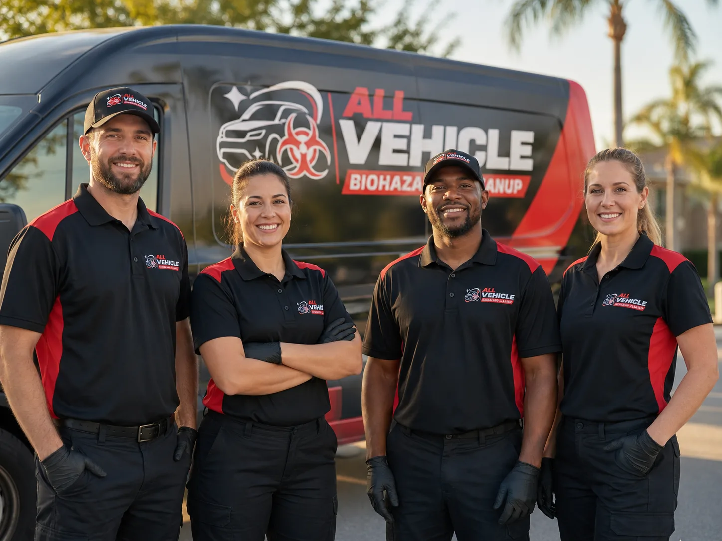 Vehicle Biohazard Cleanup company in Watrous, NM